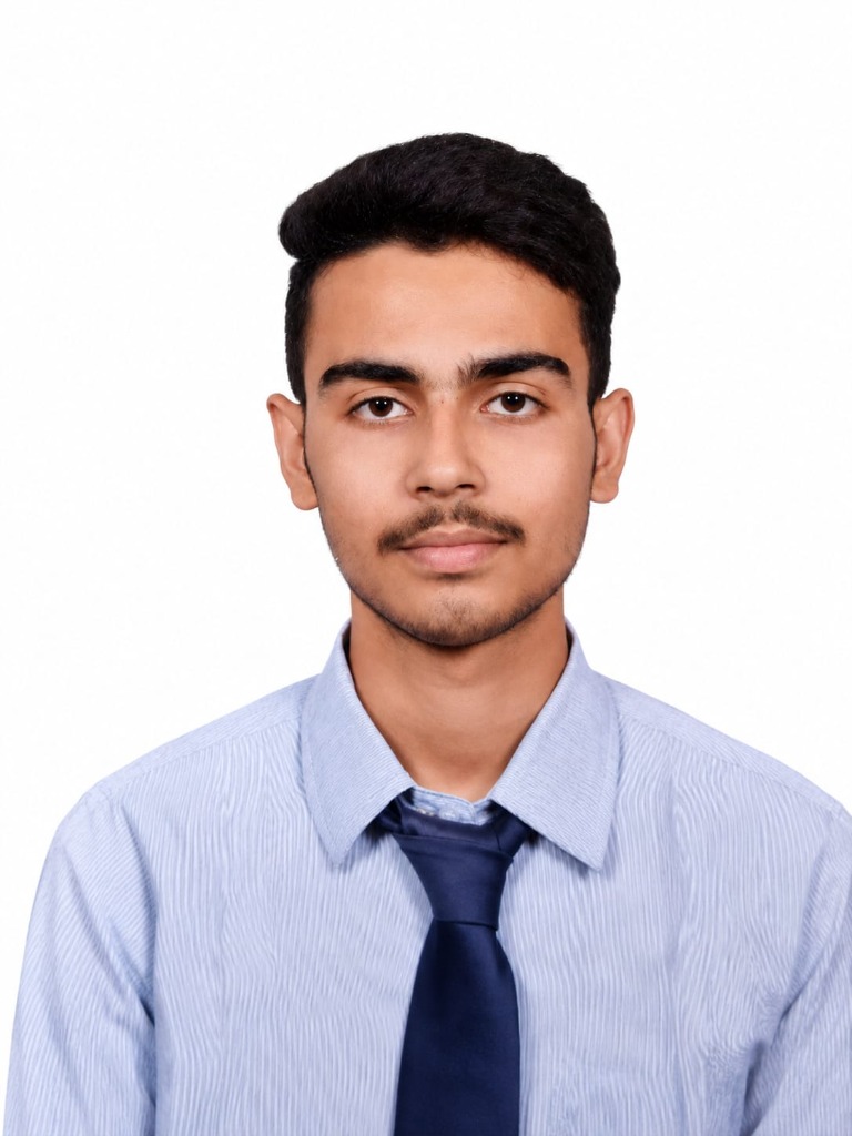 Harsh Kumar Anand - Dual ICSE Distinction